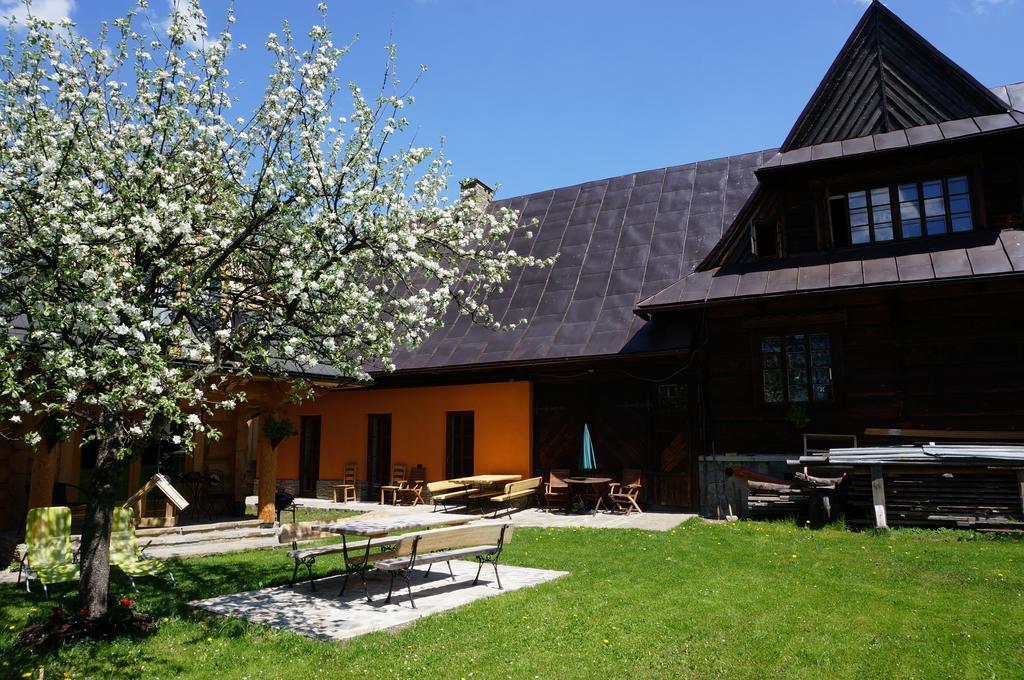 Holiday Home Patchwork Barn Ζακοπάνε Εξωτερικό φωτογραφία