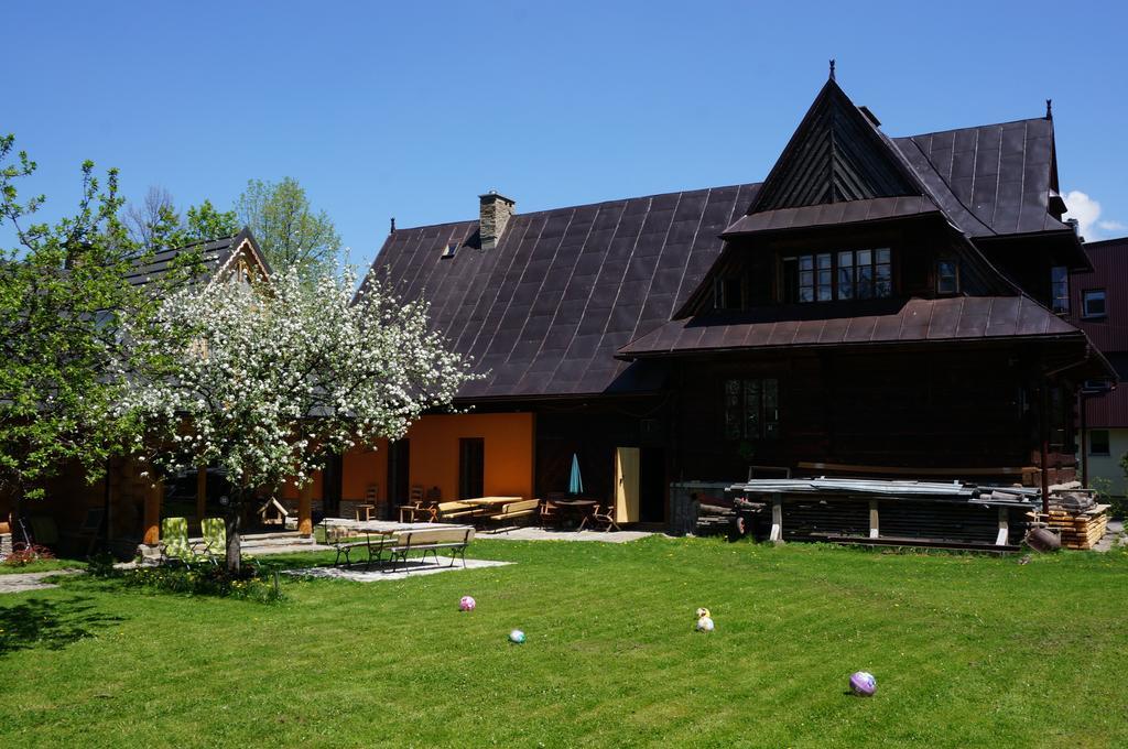 Holiday Home Patchwork Barn Ζακοπάνε Εξωτερικό φωτογραφία